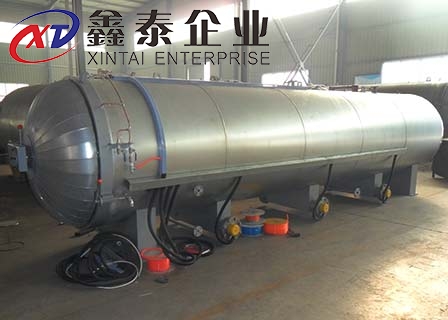 不可不知！橡膠硫化罐正確使用與維護(hù)